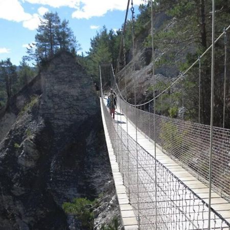 Mirador De Sant Llorenc - Acogedor Apartamento 6P Guardiola de Bergueda Luaran gambar