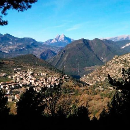 Mirador De Sant Llorenc - Acogedor Apartamento 6P Guardiola de Bergueda Luaran gambar