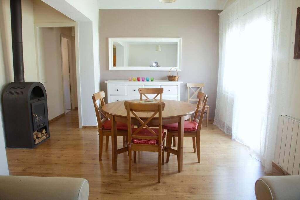 Mirador De Sant Llorenc - Acogedor Apartamento 6P Guardiola de Bergueda Luaran gambar