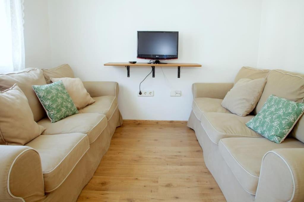 Mirador De Sant Llorenc - Acogedor Apartamento 6P Guardiola de Bergueda Luaran gambar