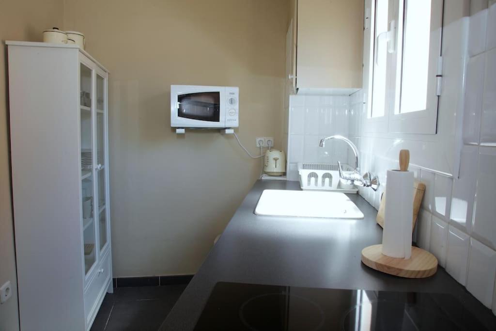 Mirador De Sant Llorenc - Acogedor Apartamento 6P Guardiola de Bergueda Luaran gambar