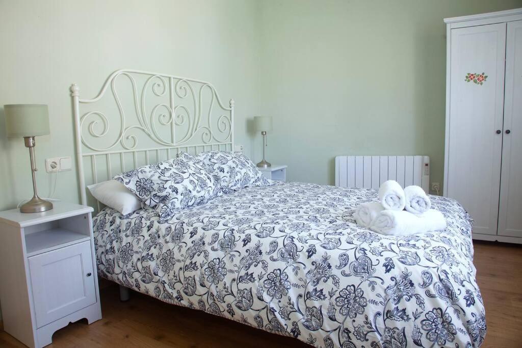 Mirador De Sant Llorenc - Acogedor Apartamento 6P Guardiola de Bergueda Luaran gambar