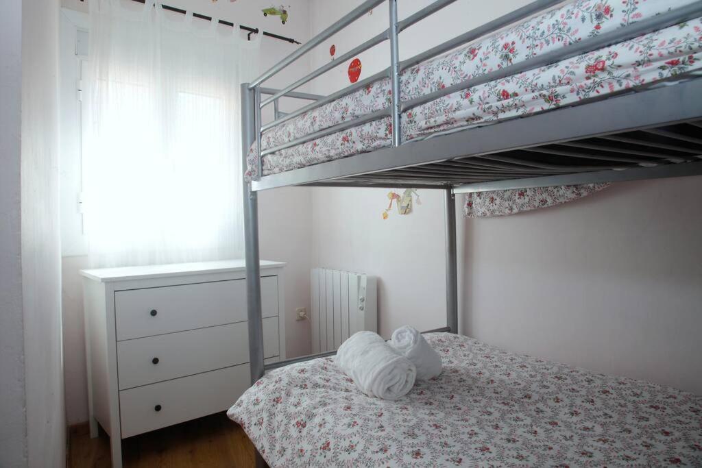 Mirador De Sant Llorenc - Acogedor Apartamento 6P Guardiola de Bergueda Luaran gambar