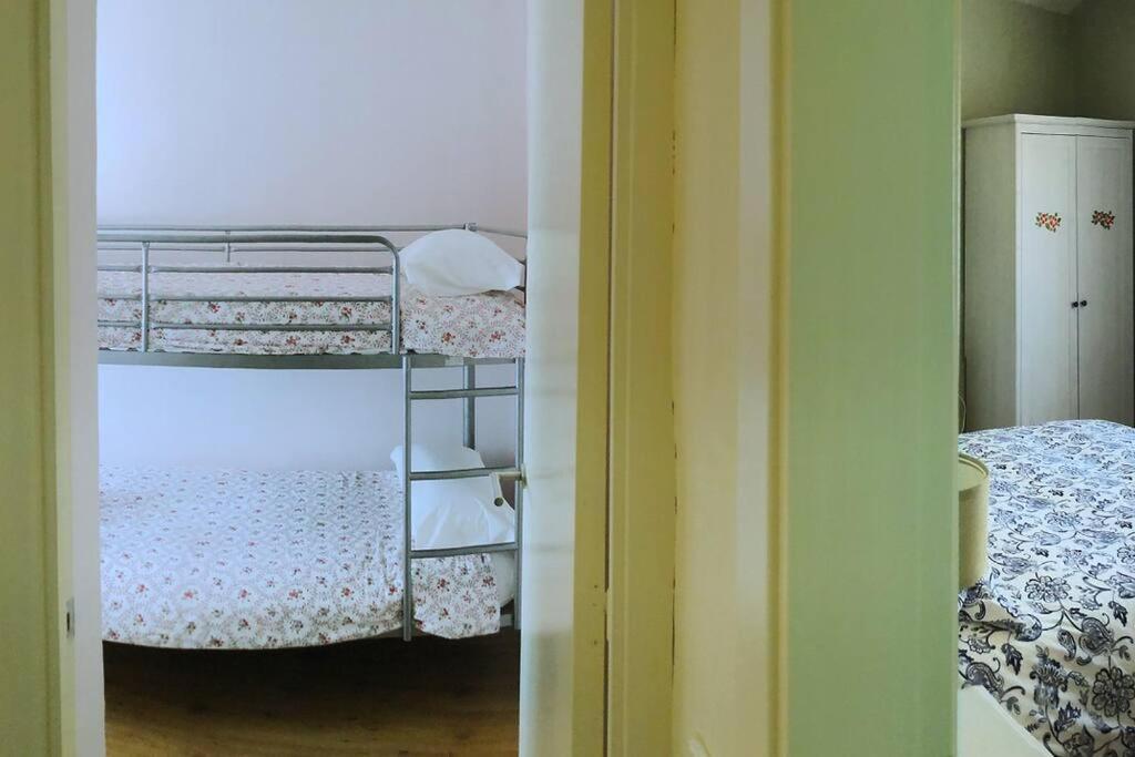 Mirador De Sant Llorenc - Acogedor Apartamento 6P Guardiola de Bergueda Luaran gambar