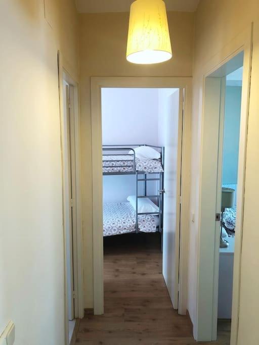 Mirador De Sant Llorenc - Acogedor Apartamento 6P Guardiola de Bergueda Luaran gambar