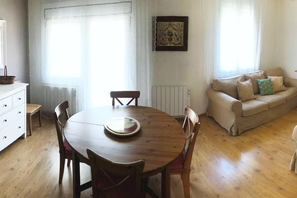 Mirador De Sant Llorenc - Acogedor Apartamento 6P Guardiola de Bergueda Luaran gambar