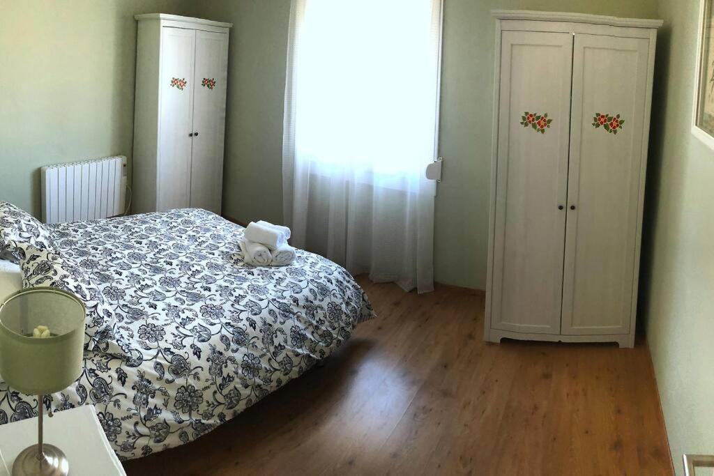 Mirador De Sant Llorenc - Acogedor Apartamento 6P Guardiola de Bergueda Luaran gambar
