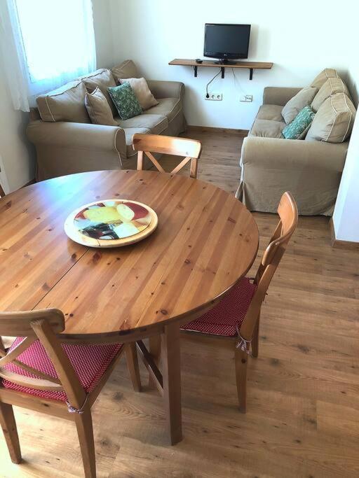 Mirador De Sant Llorenc - Acogedor Apartamento 6P Guardiola de Bergueda Luaran gambar