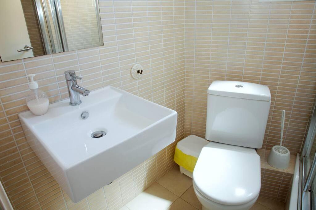 Mirador De Sant Llorenc - Acogedor Apartamento 6P Guardiola de Bergueda Luaran gambar