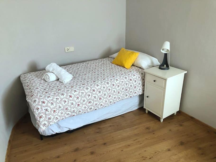 Mirador De Sant Llorenc - Acogedor Apartamento 6P Guardiola de Bergueda Luaran gambar
