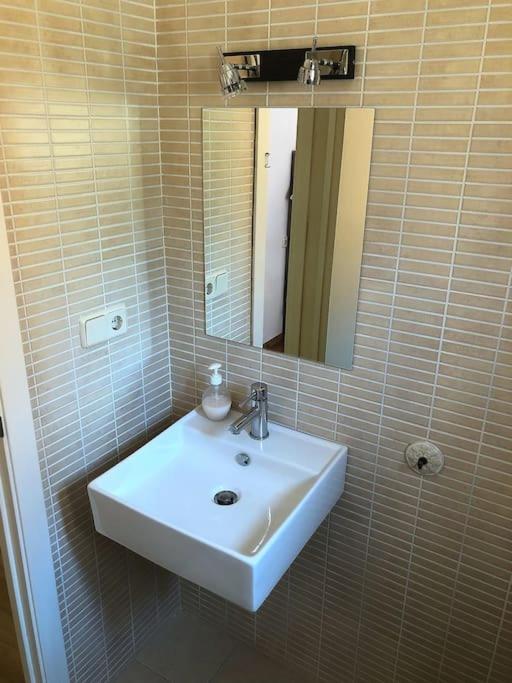 Mirador De Sant Llorenc - Acogedor Apartamento 6P Guardiola de Bergueda Luaran gambar
