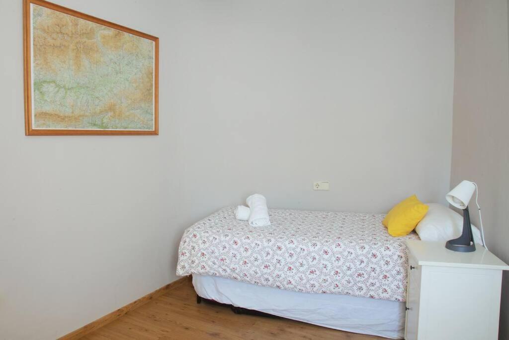 Mirador De Sant Llorenc - Acogedor Apartamento 6P Guardiola de Bergueda Luaran gambar