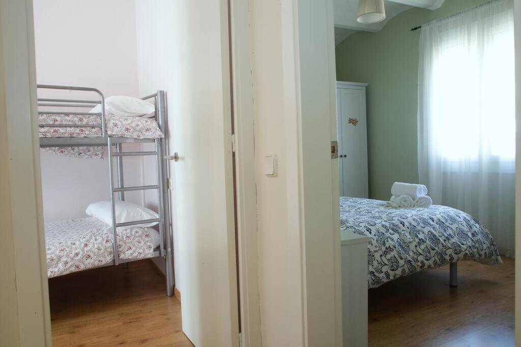 Mirador De Sant Llorenc - Acogedor Apartamento 6P Guardiola de Bergueda Luaran gambar