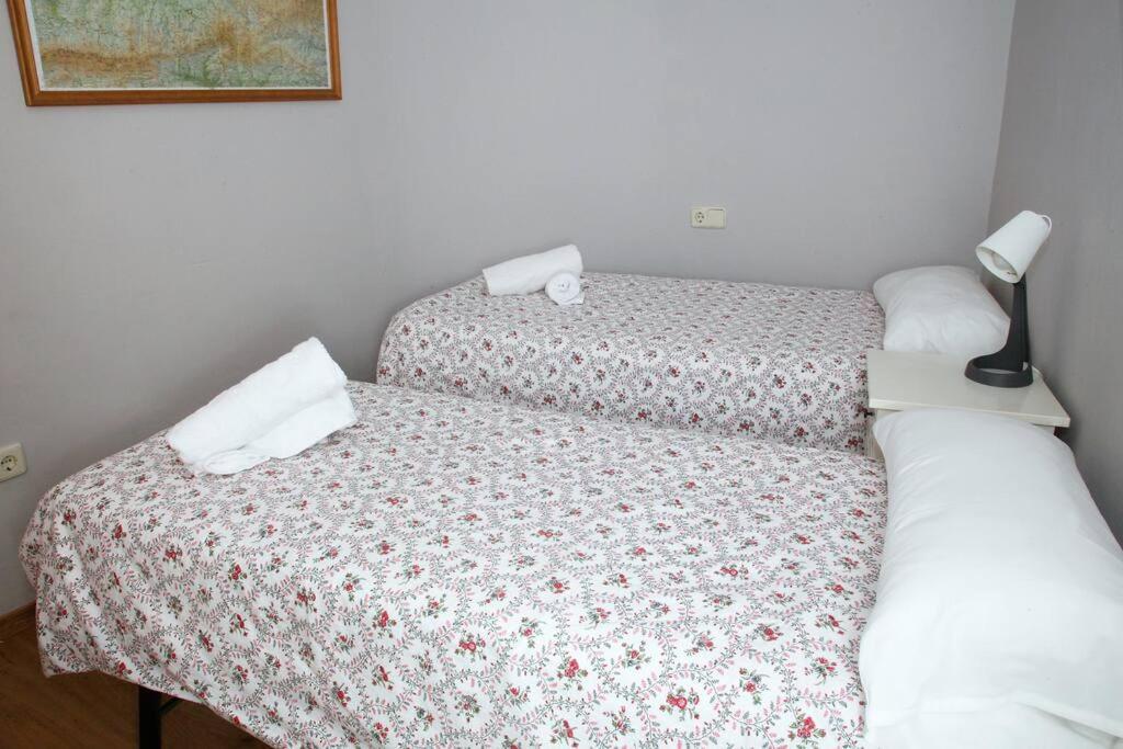 Mirador De Sant Llorenc - Acogedor Apartamento 6P Guardiola de Bergueda Luaran gambar