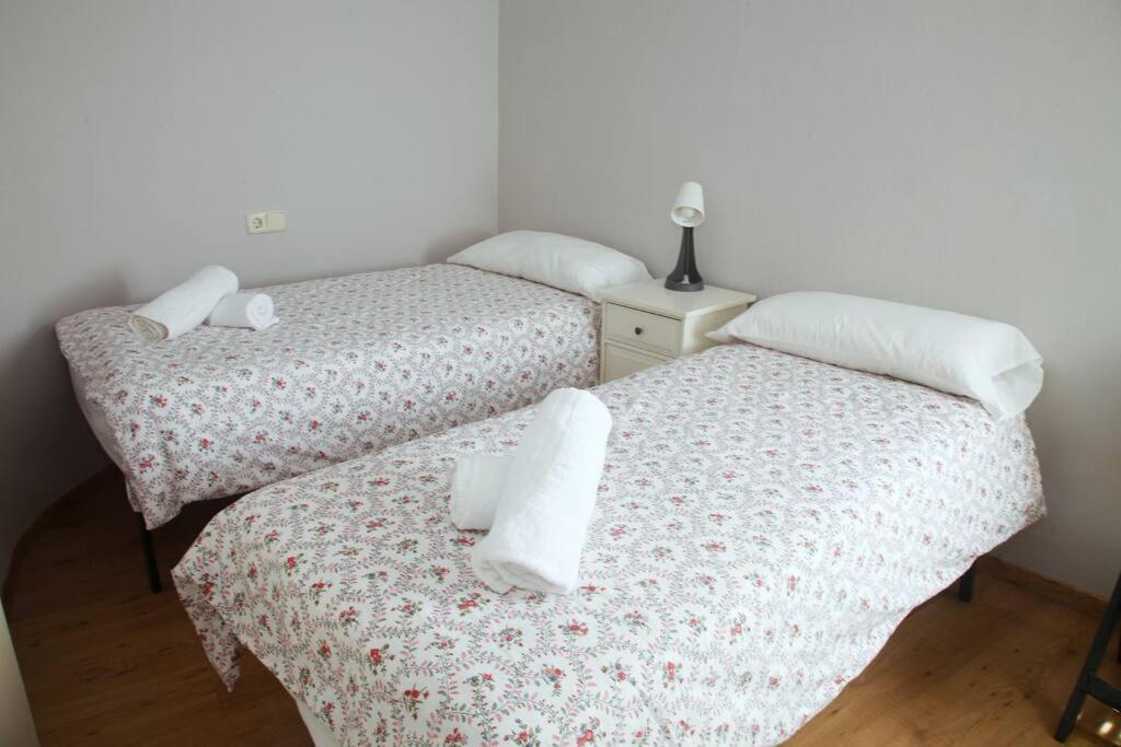 Mirador De Sant Llorenc - Acogedor Apartamento 6P Guardiola de Bergueda Luaran gambar