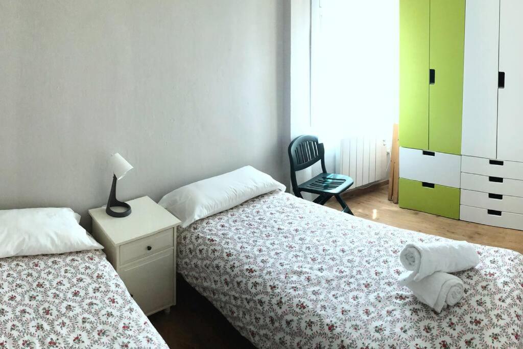 Mirador De Sant Llorenc - Acogedor Apartamento 6P Guardiola de Bergueda Luaran gambar