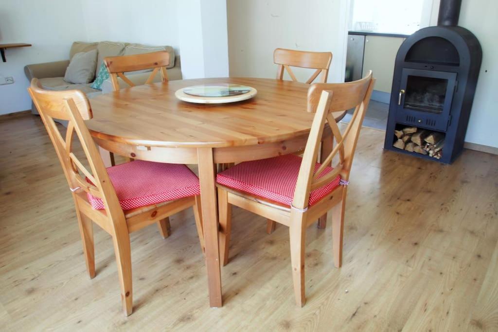 Mirador De Sant Llorenc - Acogedor Apartamento 6P Guardiola de Bergueda Luaran gambar