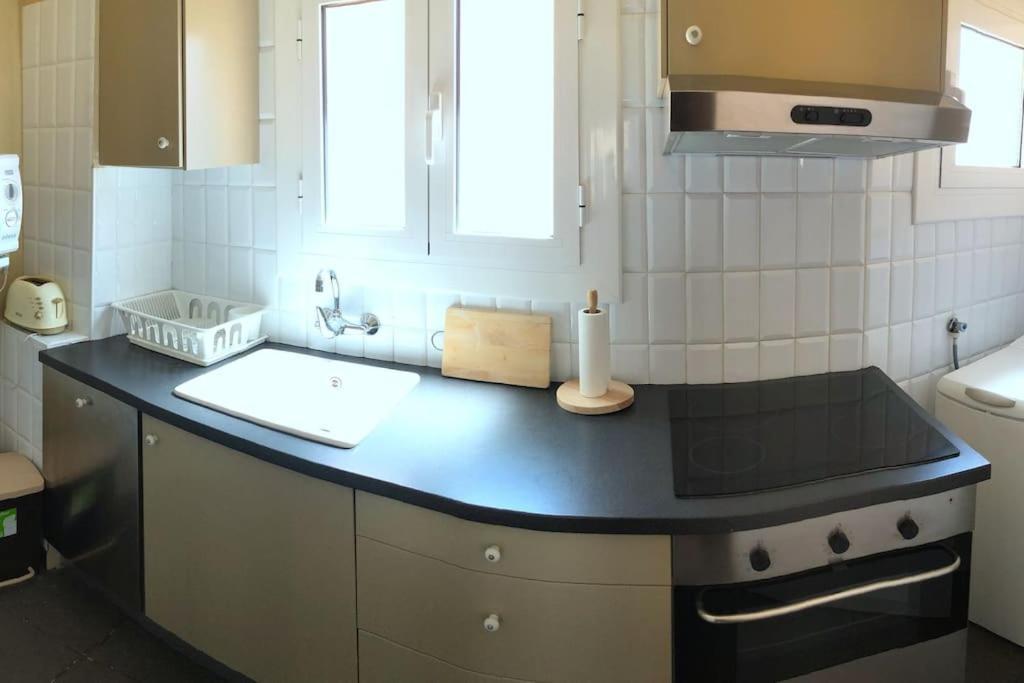 Mirador De Sant Llorenc - Acogedor Apartamento 6P Guardiola de Bergueda Luaran gambar