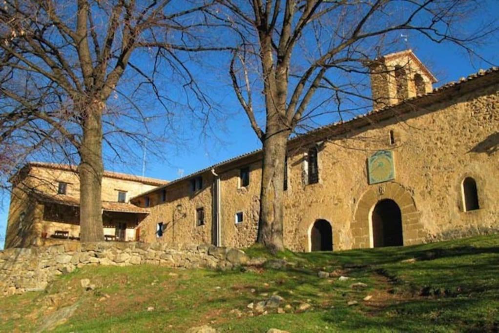 Mirador De Sant Llorenc - Acogedor Apartamento 6P Guardiola de Bergueda Luaran gambar