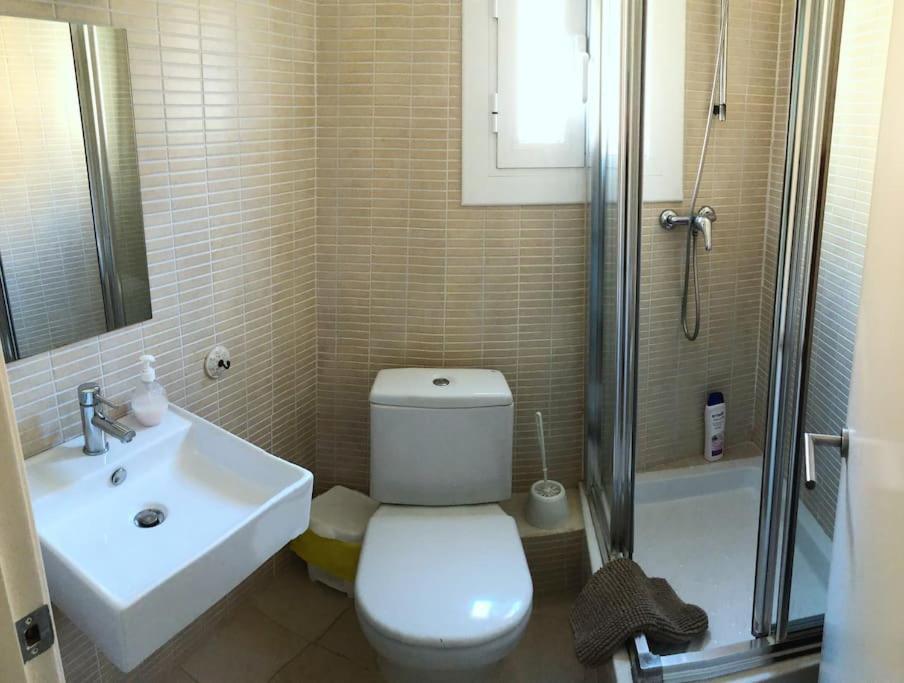 Mirador De Sant Llorenc - Acogedor Apartamento 6P Guardiola de Bergueda Luaran gambar